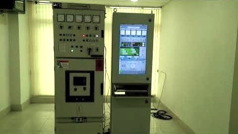 High Voltage Simulator
